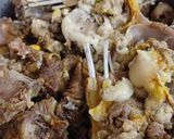 A picture of step 6 of Arabic Mutton Mandi.