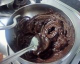 A picture of step 1 of Sizzling Chocolate Brownie With Venila Ice cream.