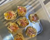 รูปขั้นตอนการทำที่ 6 ของ ขนมจีบกุ้งหมูสับ เบบี๋ Blw