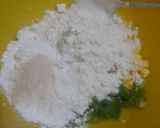 Foto langkah ke 3 dari resep Bakwan jagung.