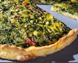 Foto del paso 3 de la receta: Masa para tartas o empanadas con harina de almendras