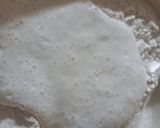 عکس مرحله 2 از دستور کیک با آکوافابا (آب نخود) وگان
