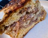 Foto del paso 9 de la receta: TORTA DE MANZANAS Y RICOTTA (en capas)