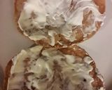 Foto del paso 1 de la receta: Tostadas de jamón fácil y rápido