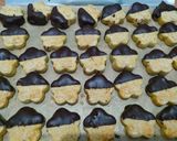 Foto langkah ke 5 dari resep Choco Cheese Cookies.