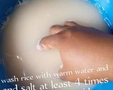 A picture of step 4 of Jollof Rice 2.