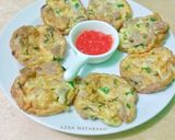 Foto langkah ke 3 dari resep Telur congkel jajanan SD.