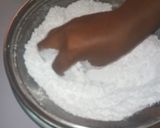 A picture of step 1 of Buttercream icing.