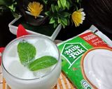 A picture of step 2 of Lassi🍺🍷🍷🌞🌞🌞   #KokabandCookpad   #CookpadApp #RamadanKiTiyari.