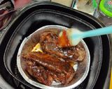 รูปขั้นตอนการทำที่ 5 ของ หมูแดงสูตรใส่ซอสฮอยซิน