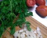 Foto del paso 2 de la receta: Tabulé, ensalada árabe