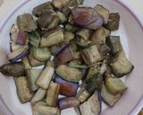 Foto langkah ke 1 dari resep Sambel Terong.