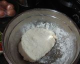 Foto del paso 3 de la receta: Tarta rústica de brócoli y nabo