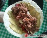 Φωτογραφία βήματος 8 της συνταγής Burritos Vlachaquitos