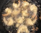 Pas rețetă Creveți îmbrăcați🍤 4 fotografie