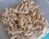 A picture of step 1 of Milky Sawaiyan.