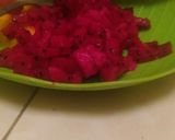 Foto langkah ke 3 dari resep Puding coco dragon fruit.