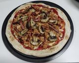 Foto del paso 15 de la receta: Pizza de Pulled Pork