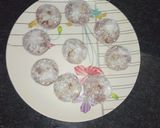 A picture of step 6 of Navratri special - Beetroot tikki.