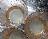 A picture of step 2 of Minty lemon sharbat.