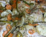 Foto del paso 2 de la receta: Pata muslo al horno