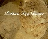 A picture of step 3 of Fish Pakora 🐟.