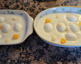 Foto del paso 15 de la receta: Huevos de codorniz al plato con sobrasada y queso
