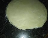 A picture of step 2 of Khaja Sweet.