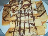 بان كيك ولا اروع 😉❤