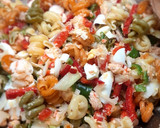 Foto del paso 7 de la receta: Ensalada de espirales