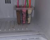 Foto langkah ke 4 dari resep Es krim beng_beng oreo simple 👌☺👌.