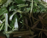 Foto langkah ke 1 dari resep Plecing Kangkung.
