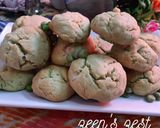 A picture of step 4 of Green Peas or Matar Cookies.