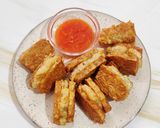 Foto langkah ke 5 dari resep Cireng Tempe.