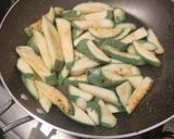 Foto del paso 5 de la receta: Filetes de calabaza y panela en salsa muy light delicioso