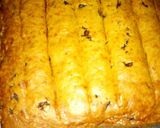 Foto langkah ke 8 dari resep Cake Ubi Kuning Simple(1 Telur n No Mixer).