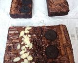 Foto langkah ke 5 dari resep Brownies super nyoklat.