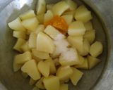 समोसा (Samosa recipe in Hindi) रेसिपी चरण 3 फोटो