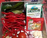 Foto langkah ke 2 dari resep Dendeng Sapi Balado.