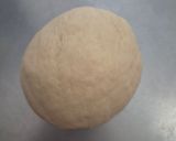 Foto langkah ke 5 dari resep Bakpao Kerang Daging Cincang (No Mixer).