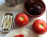 Foto del paso 1 de la receta: Ensalada completísima, con Vidalim, chia y cebolla frita