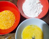 Foto langkah ke 4 dari resep 793. Bitterballen Klasik (Sosis).
