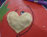 Foto del paso 21 de la receta: Empanadas de amor!! 💕😘(Rellenos diferentes salado y dulce)