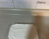 صورة لخطوة 3 من وصفة حلى الكيك بالكريمة والجلي🍀