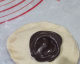 Foto langkah ke 2 dari resep İzmir Bombası (Kue Isi Cokelat Khas Turki).