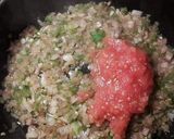 Foto del paso 10 de la receta Arroz de cuchara con pechuga de pollo y ras el hanout
