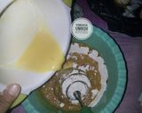 Foto langkah ke 5 dari resep Bolu kukus Gula Merah Mekar super simple versi santan.