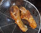 Foto langkah ke 4 dari resep Ayam Ungkep Tanpa Air.