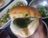 தபேலி மசாலா பாவ் பன்(dabeli masala pav bun recipe in tamil) ரெசிபி ஸ்டேப் 7 புகைப்படம்