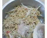 รูปขั้นตอนการทำที่ 9 ของ JJ.6 หมกหน่อไม้ใส่หมูสามชั้น🌿🌶️🧄🫚🍄🟫🐖